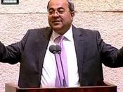 Tibi Shows Palestinians (video)