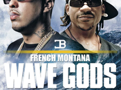 Music: French Montana ‘Wave Gods Into’ Chris Brown