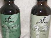 Peppermint Oil/tea Tree