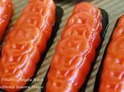 Sweet Potatoes Angku Kueh (Red Tortoise Cake) 2016