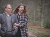 Forest Engagement Photography with Emma