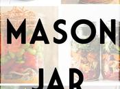 Amazing Mason Salads