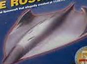 Testor Roswell Craft 1:48 Model