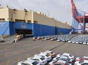 Transportation Cars from Chennai Port Pipavav RO-RO Vessel