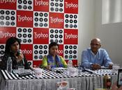 Typhoo Talk Benefits Hosted Sharmila Chand