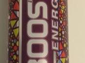 Today's Review: Boost Energy Winter Spice