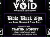 Global Black Sabbath Convention York City