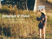 Jumpsuit Pistol: Lace Ruffles Lookbook