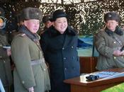 Jong Observes Guides Military Exercises