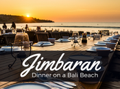Bali’s Seafood Paradise: Dinner Jimbaran Beach