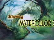 Zazac Namoo Dreamy Forestry Waves Silhouette Wonder