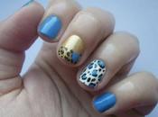 DIY: Easy Match Nail Design Eleftheria