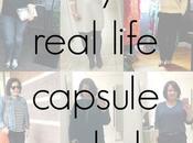 Walking Talk: Real Life Capsule Wardrobe