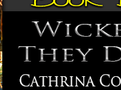 Wickedly They Dream Cathrina Constantine @JGBookSolutions @cathconstantine