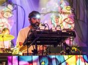 Animal Collective Gave Colorful, Eye-Catching Performance Irving Plaza [Photos]