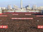 Pyongyang Rally Held Promote Speed Battle