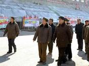 DPRK Premier Visits Sep’o Stockbreeding Zone, Stadium Construction Chongsan-ri