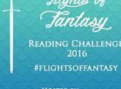 Flights Fantasy Reading Challenge 2016