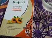 Banjara’s Multani Papaya Skin Care Powder Review