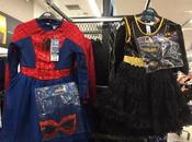 Today's Review: George's Batman Spider-Man Dresses