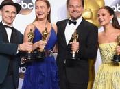 Oscars 2016: Acting Winners!