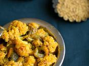 Achari Gobhi Recipe Cauliflower Curry