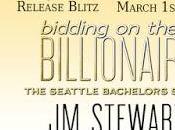 Bidding Billionaire- Seattle Bachelors Series- Stewart- Release Blitz