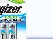 Energizer Introduces World’s First Rechargeable Batteries Made with Recycled