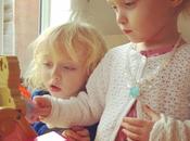 Book Chapter Page Playing Shop