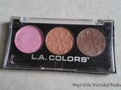 Colors Color Eyeshadow Orchid Review Swatches!