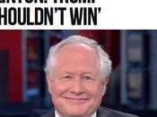 Neoconservative Bill Kristol’s Mask Comes