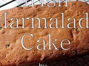 Irish Marmalade Cake