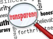 What Your Company Needs Know About Brand Transparency