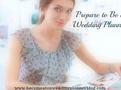 Wedding Planner Q&amp;A “How Ready Planner?”