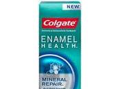 Improve Your Dental Health with Colgate Enamel Mineral Repair Toothpaste Whitening Manual Toothbrush!