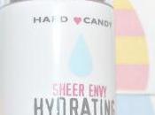 Review Hard Candy's Sheer Envy Hydrating Primer Mist