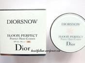 Review: Dior DiorSnow Bloom Perfect Moist Cushion