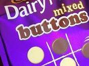 Cadbury Dairy Milk Mixed Buttons (White Chocolate)