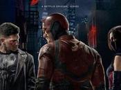 Daredevil, Punisher Elektra Suit Promo