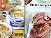 Taste Home Food Magazine Calls