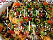 Roasted Potato Nachos