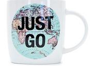 Travel-themed Homewares