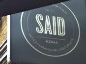 SAID 1923 London with Ella