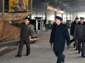 DPRK Premier Visits Ryongnam Dockyard
