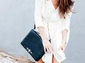White Shirtdress