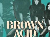 Second Track from Brown Acid Compilation Series Long Lost 60s-70s Proto-metal/stoner Rock Singles Streaming Today