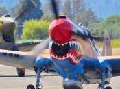 Curtiss P-40E Kittyhawk Warhawk