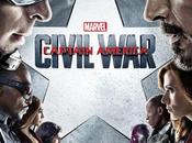 Marvel’s Captain America: Civil Trailer