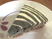 Zebra Cheesecake