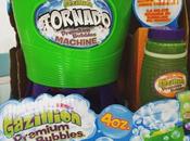 Bubbletastic with Gazillion Tornado Bubble Machine